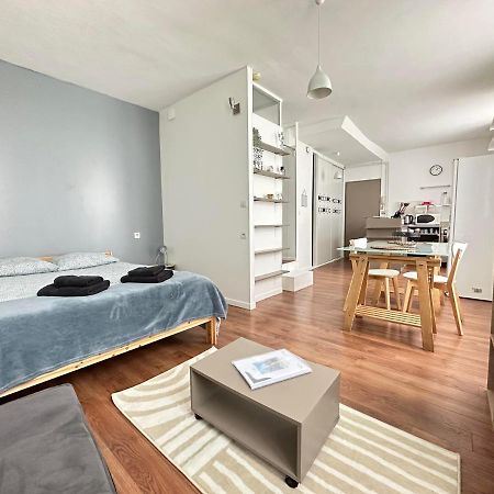 Appartement Studio Green Velvet à Laon Extérieur photo