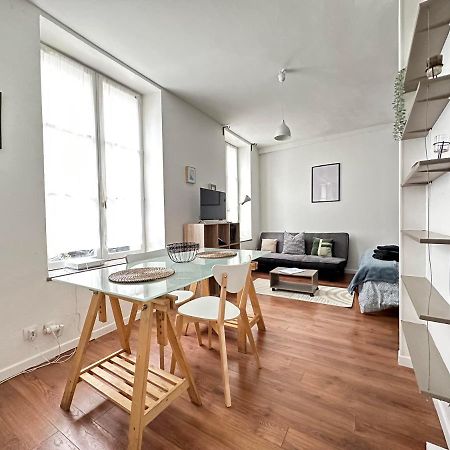 Appartement Studio Green Velvet à Laon Extérieur photo