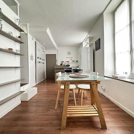 Appartement Studio Green Velvet à Laon Extérieur photo
